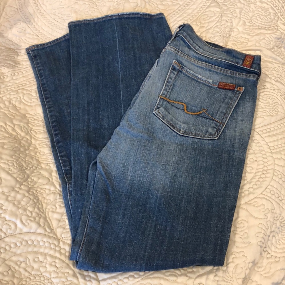 AUTHENTIC 7 BOOTCUT JEANS